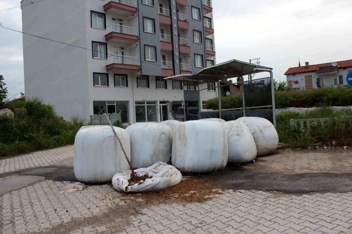 Afyonkarahisar'da Erenler Mahallesi'nin yolları ve kaldırımları sorunlu