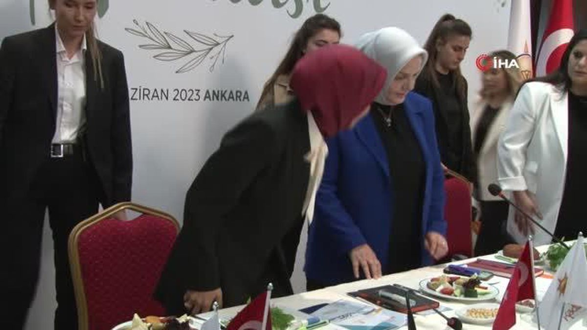 Aile ve Sosyal Hizmetler Bakanı Göktaş: 'Güçlü toplumun güçlü aileden oluştuğunu biliyoruz'