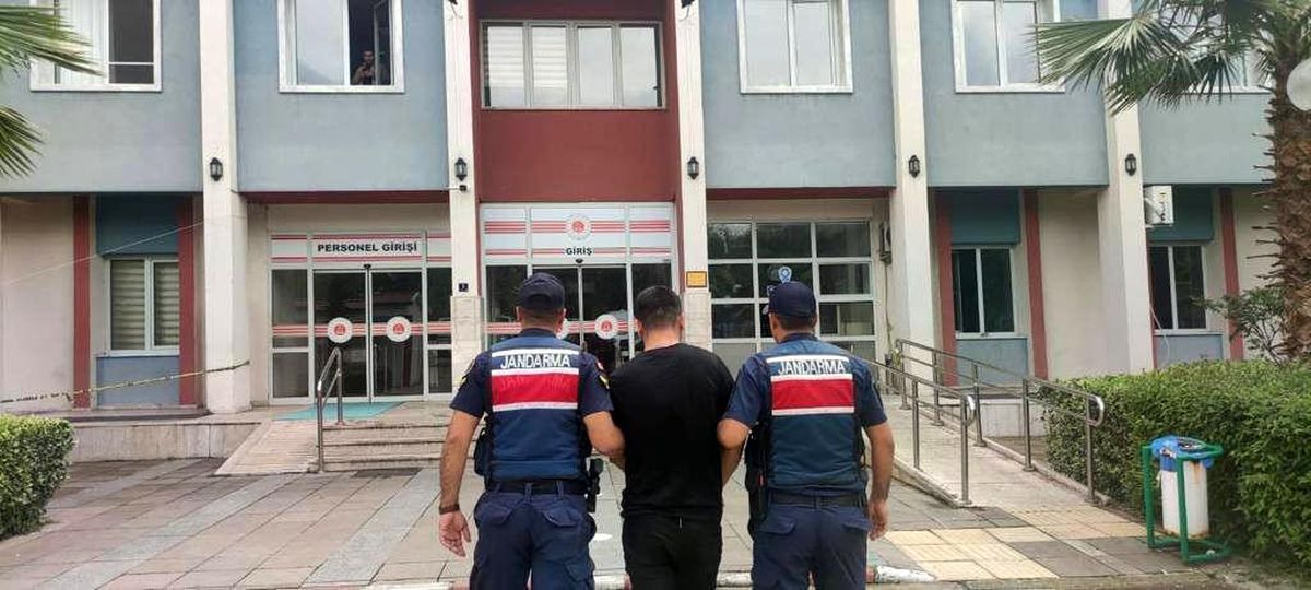 Aydın'da Aranan 7 Şahıs Jandarma Tarafından Yakalandı