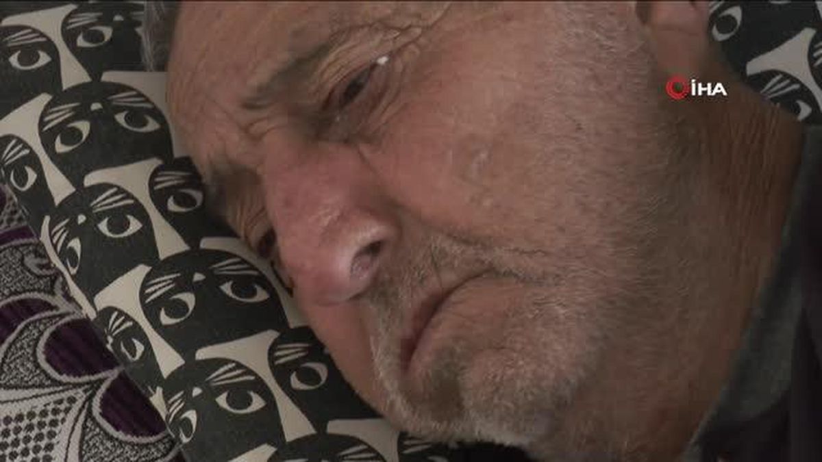 'Ay Lav Yu' filmi gerçek oldu, 74 yıldır kimliksiz yaşıyor