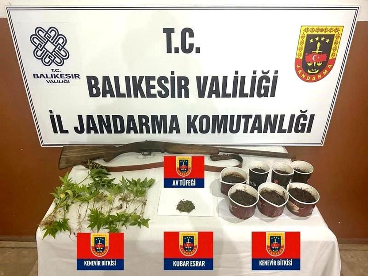 Balıkesir'de Uyuşturucu Operasyonu: 67 Şüpheli Yakalandı