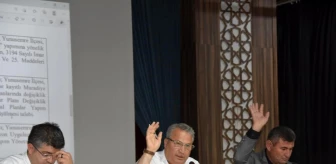 Yunusemre Belediyesi Haziran Ayı Meclis Toplantısı Gerçekleştirildi