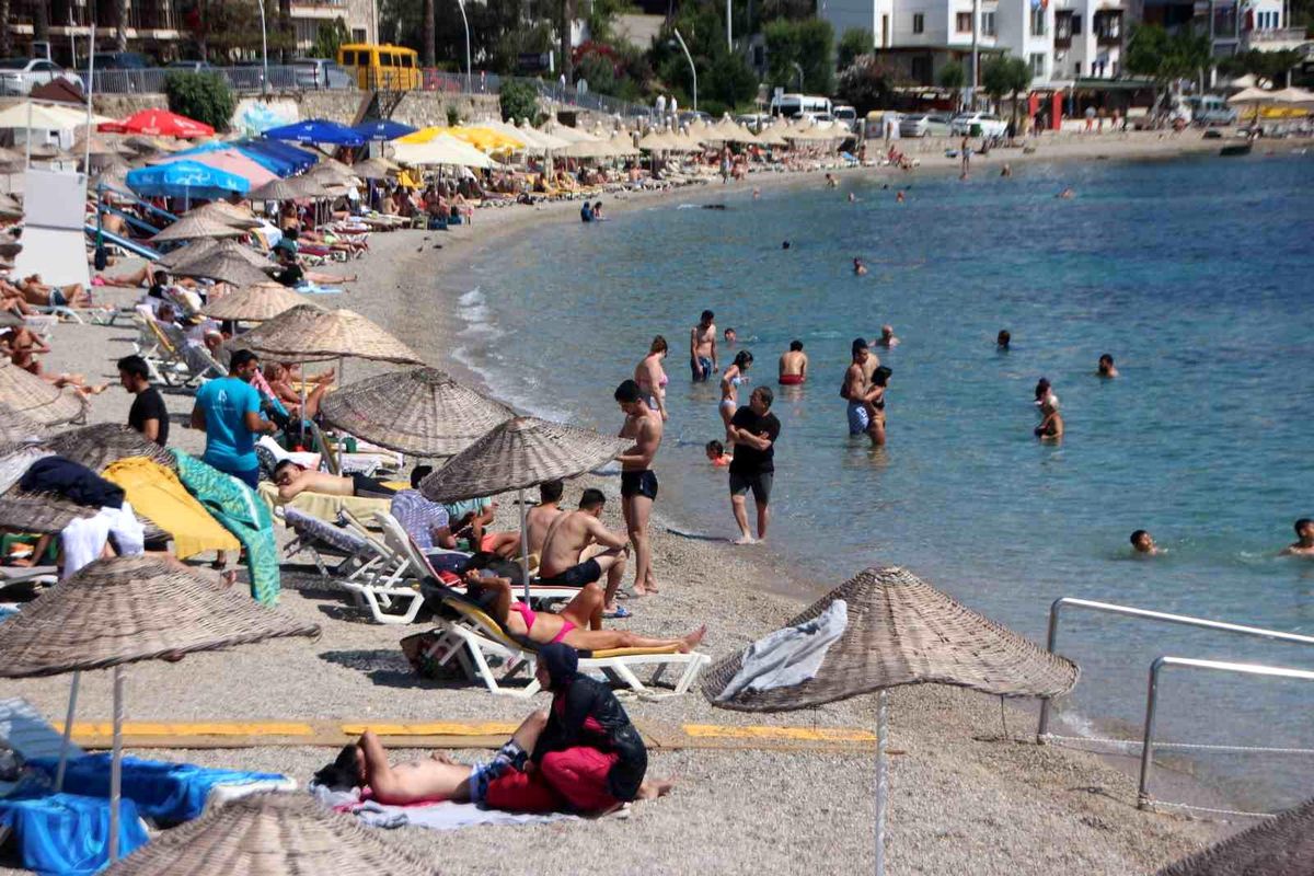 Bodrum, Yaz Sezonuna Yoğun İlgiyle Başladı