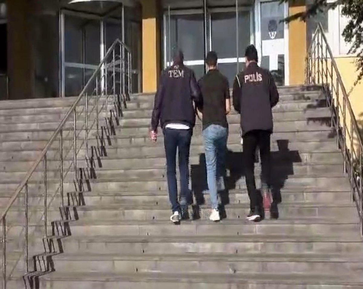 Kayseri'de DEAŞ üyelerine operasyon: 6 kişi yakalandı