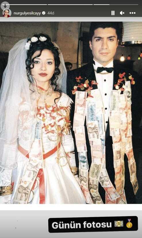 Dolar ve altının rekor kırdığını gören Nurgül Yeşilçay, Asmalı Konak'taki takı sahnesini paylaştı Dolar ve altının rekor kırdığını gören Nurgül Yeşilçay, Asmalı Konak'taki takı sahnesini paylaştı