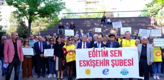 Eğitim-Sen Eskişehir Şube Başkanı Faik Alkan: 'Okullara imam göndermek pedagoji ilkelerine aykırıdır'