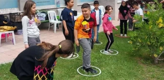 Eskişehir'de Çocuk Hakları Bahar Şenliği düzenlendi