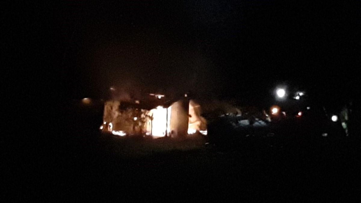 Mudurnu'da Baraka Alev Alev Yandı