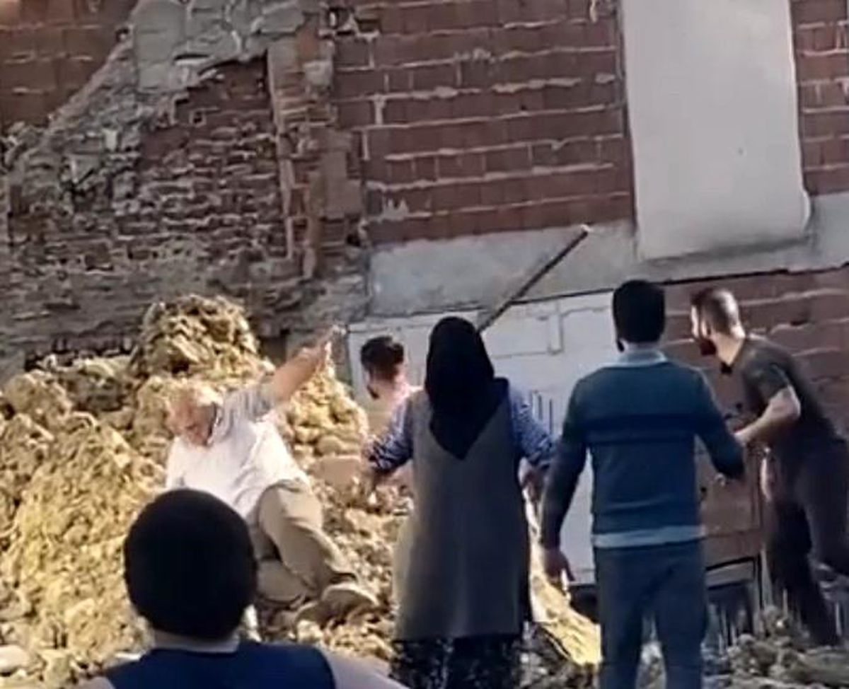 İstanbul Fatih'te bina yıkımı sırasında kavga çıktı: 7 yaralı