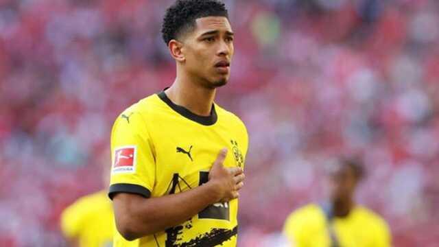 Futbol dünyasının beklediği transfer gerçekleşti! Real Madrid, Bellingham için servet ödedi Futbol dünyasının beklediği transfer gerçekleşti! Real Madrid, Bellingham için servet ödedi