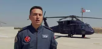 Hava Kuvvetleri'nin güçlü platformu: T-70 Helikopteri