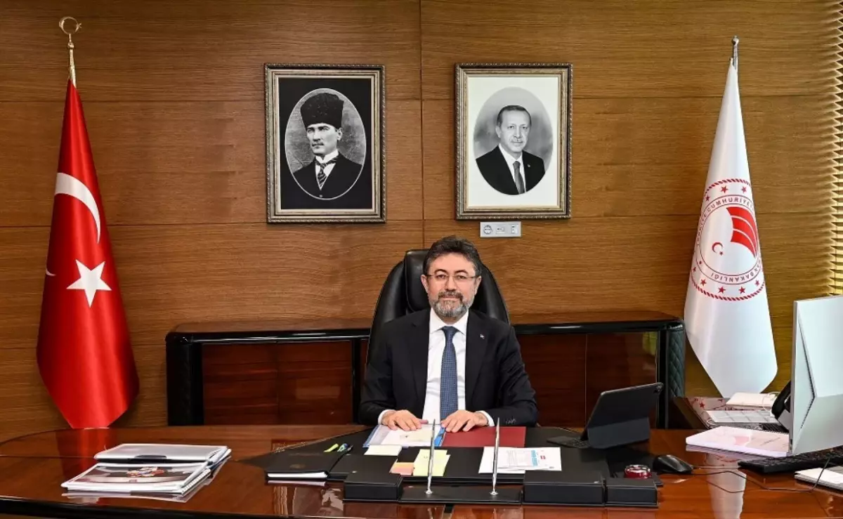 İbrahim Yumaklı kimdir? Kaç yaşında, nereli, mesleği ne? Yeni Tarım ve Orman Bakanı İbrahim Yumaklı'nın hayatı ve biyografisi!