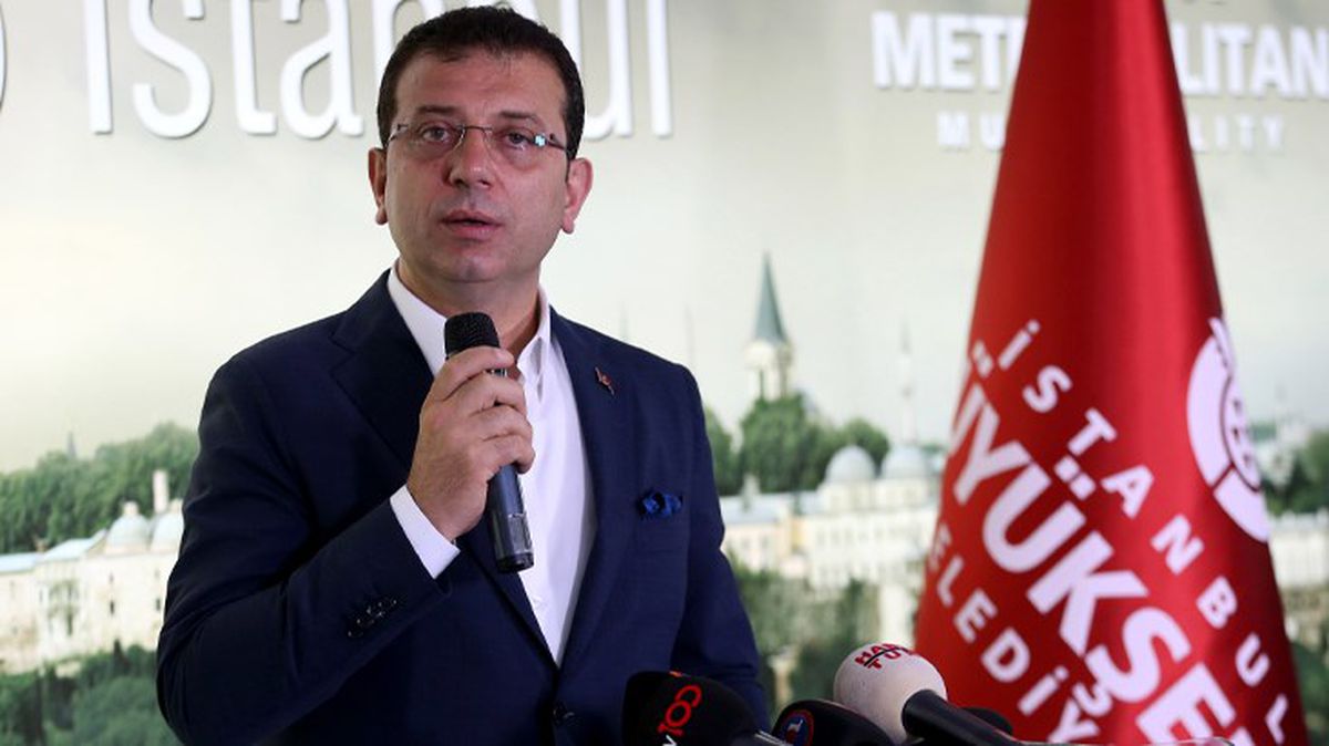 İmamoğlu'ndan Kılıçdaroğlu'na net mesaj: Heyet değiştirerek değişim olmaz, kulak tıkayarak bu işler yürümez