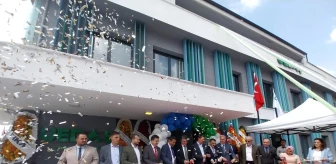 UEDAŞ, İnegöl'de yeni işletme binası açtı