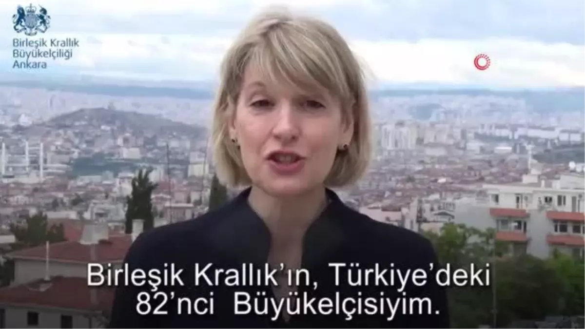 İngiltere'nin Ankara Büyükelçisi Türklerden Tavsiye İstedi