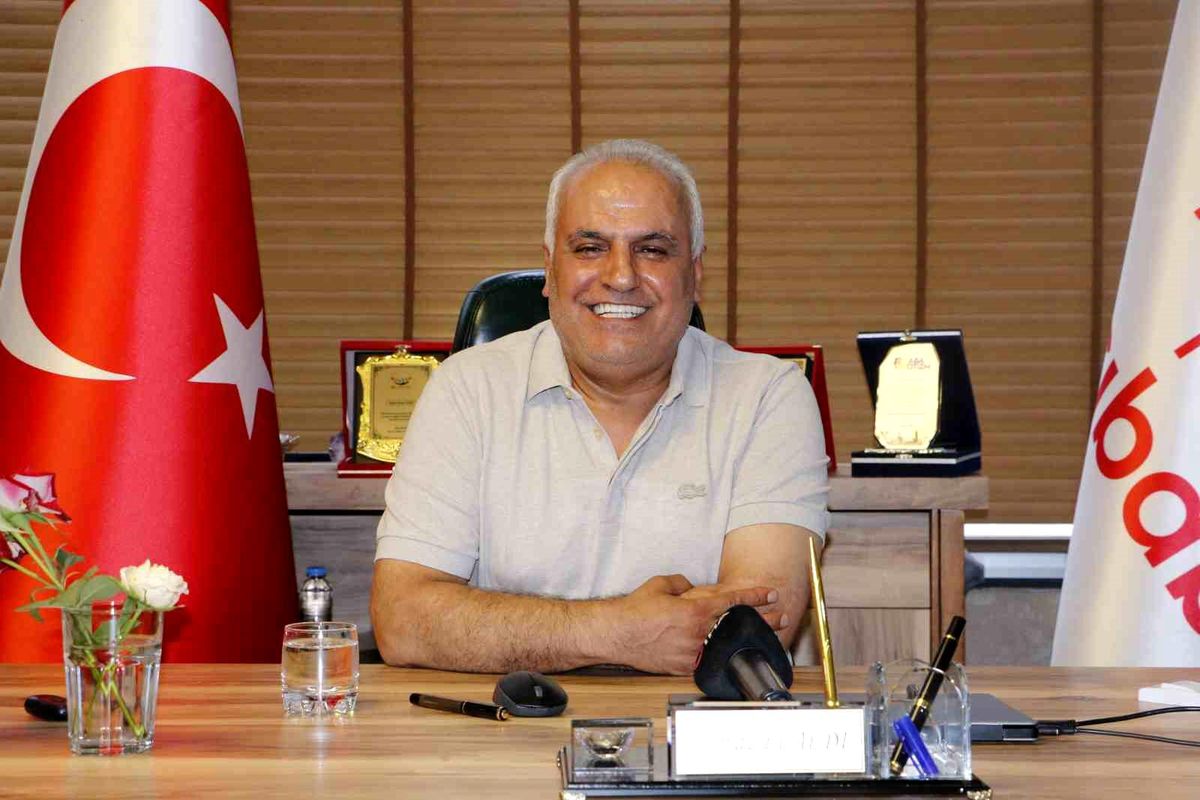 Hacıbaba Pastaneleri Yönetim Kurulu Başkanı: 'Son 15 yılın en iyi kabinesi'