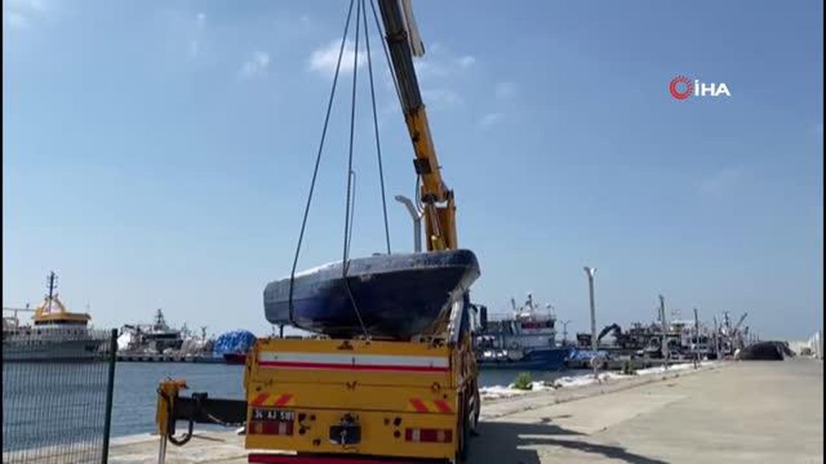 İstanbul'da yasadışı avcılık yapan 6 kişiye toplam 220 bin TL para cezası