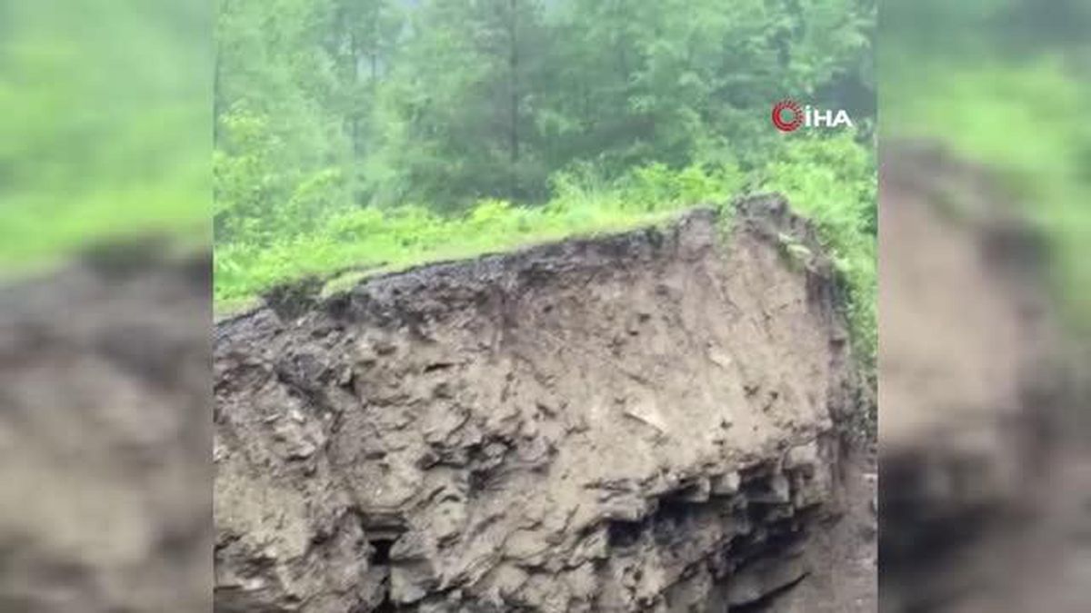 Kastamonu'da sel nedeniyle yolu kapanan köy sayısı 17'ye düştü