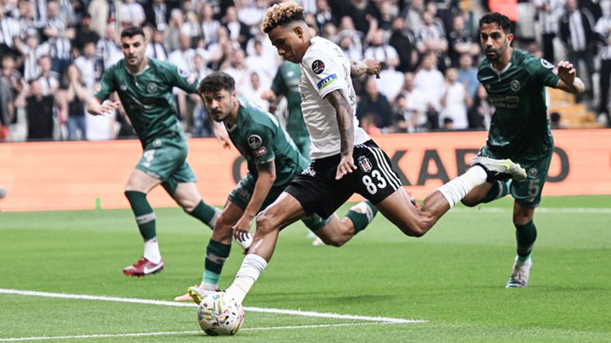 Lig bitti ama tepkiler bitmedi! Konyaspor'dan Beşiktaş maçı sonrası jet hızında açıklama