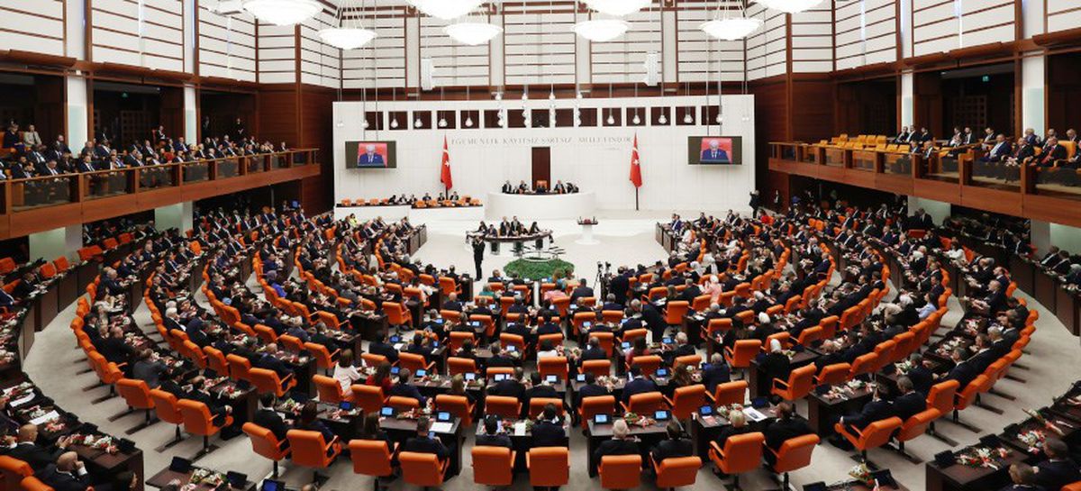 Meclis Başkanı kim oldu? 2023 Meclis Başkanı seçildi mi? Yeni Meclis Başkanı kim olacak?