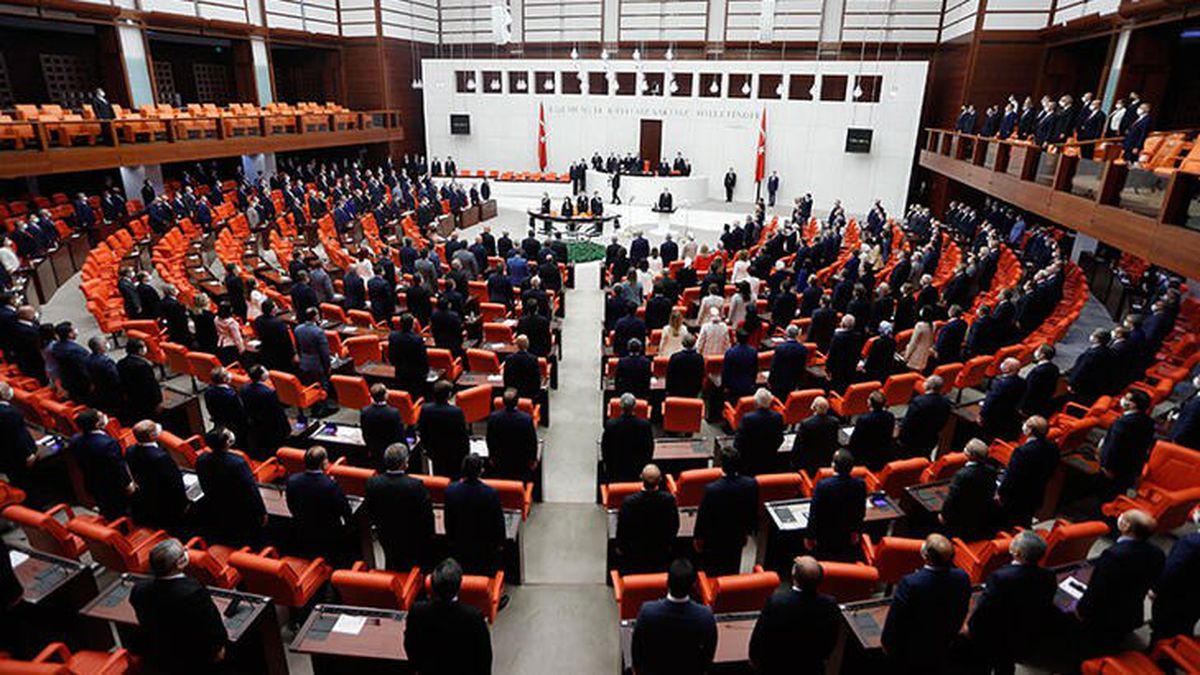Meclis Başkanlığı seçimleri ne zaman? 2023 Meclis Başkanı ne zaman seçilecek?