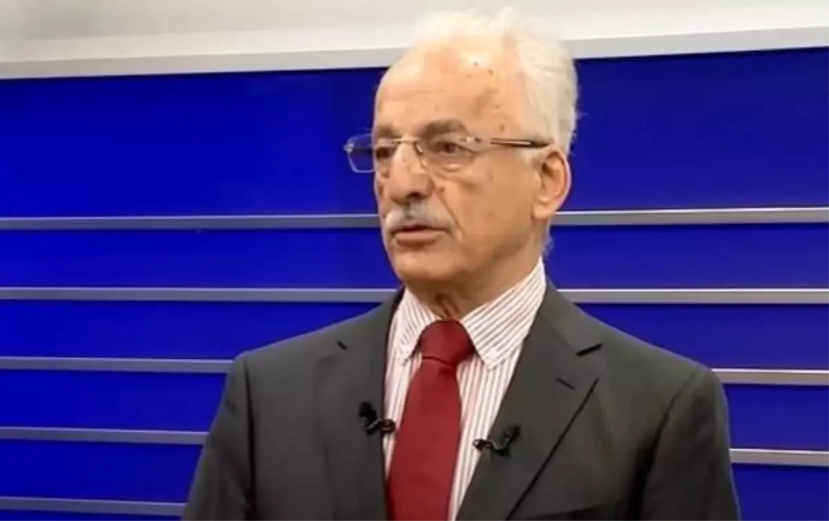 Murat Karayalçın kimdir? Kaç yaşında, nereli, mesleği ne? Eski Dışişleri Bakanı Murat Karayalçın'ın hayatı ve biyografisi!