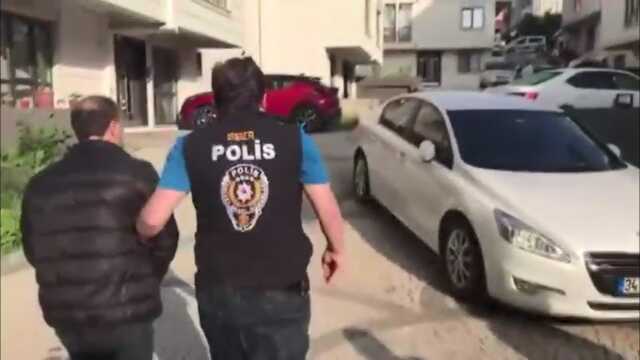 Müstehcen çocuk görüntüsü paylaşan 30 zanlı yakalandı