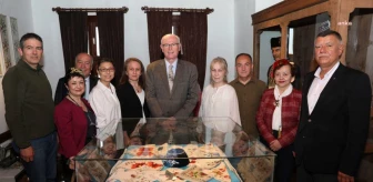 Odunpazarı Belediyesi, Kırım-Tatar Müzesi'ni yeniden düzenledi