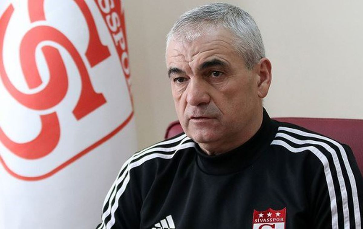 Rıza Çalımbay Sivasspor'dan ayrıldı mı? Rıza Çalımbay Sivasspor'dan neden ayrıldı? Rıza Çalımbay hangi takıma gidecek?