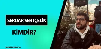 Serdar Sertçelik kimdir? Nilsu Berfin Aktaş eşi Sedar Sertçelik kim, kaç yaşında? Serdar Sertçelik hayatı ve biyografisi!