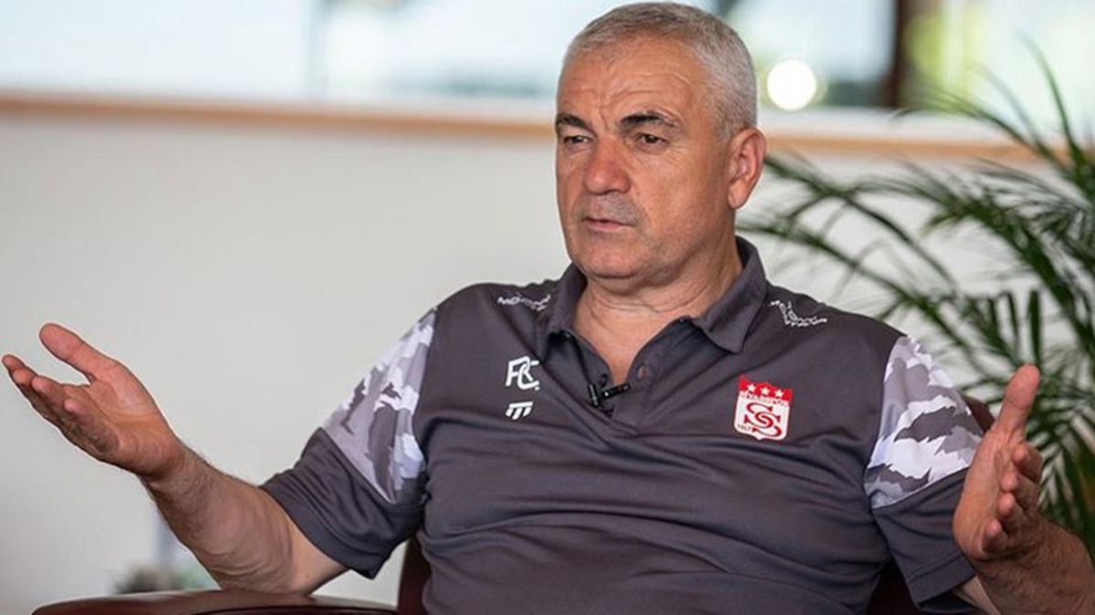 Sivasspor'da Rıza Çalımbay dönemi sona erdi
