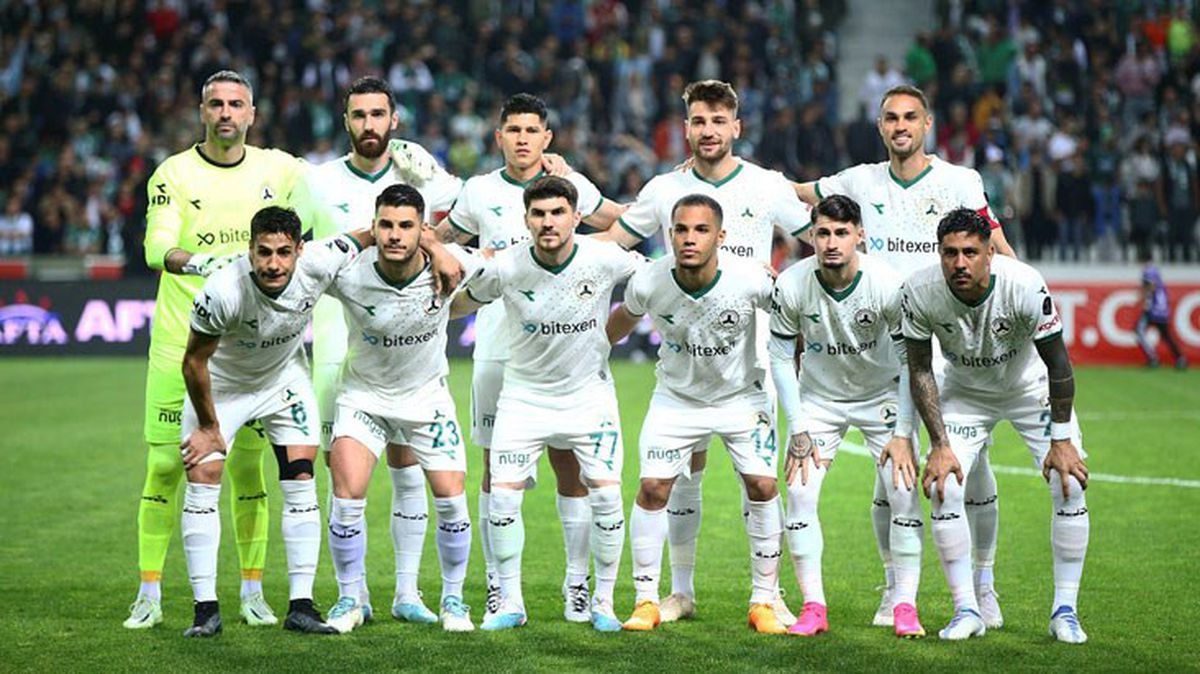 Son Dakika: Giresunspor küme düştü
