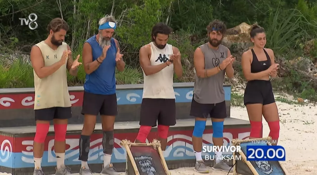 Survivor 123. yeni bölüm fragmanı yayınlandı mı? 7 Haziran Survivor 2023 yeni bölümde neler olacak? En son kim elendi? Survivor yeni fragman izle!