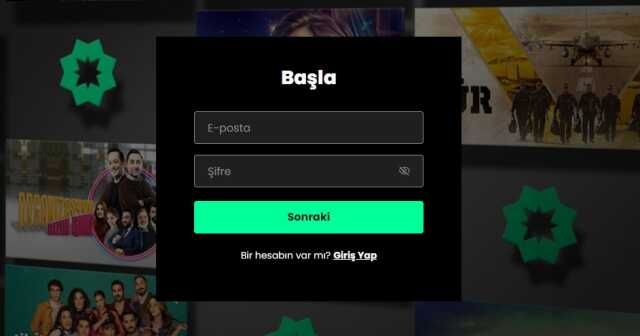 TABİİ Giriş! TABİİ nasıl üye olunur, ücretli mi? TABİİ uygulamasında hangi diziler var, nasıl izlenir?