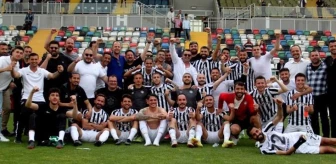 Türk futbolunda şike teşebbüsü! Dosyada Çeşme Belediye Başkanı Ekrem Oran'ın da adı var