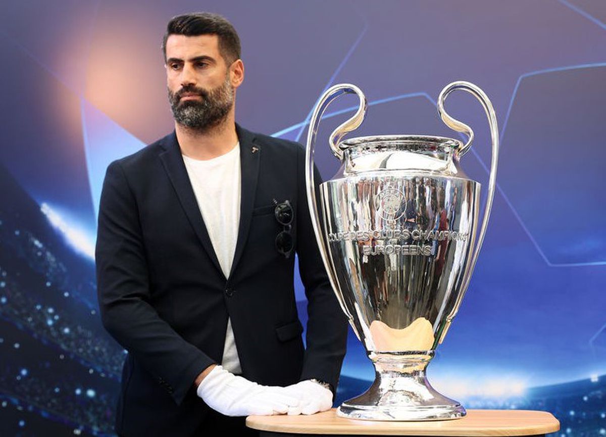 UEFA Şampiyonlar Ligi kupası nerede tasarlandı? UEFA Şampiyonlar Ligi topu 2023!