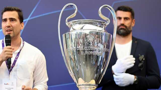 UEFA Şampiyonlar Ligi kupası nerede tasarlandı? UEFA Şampiyonlar Ligi topu 2023!
