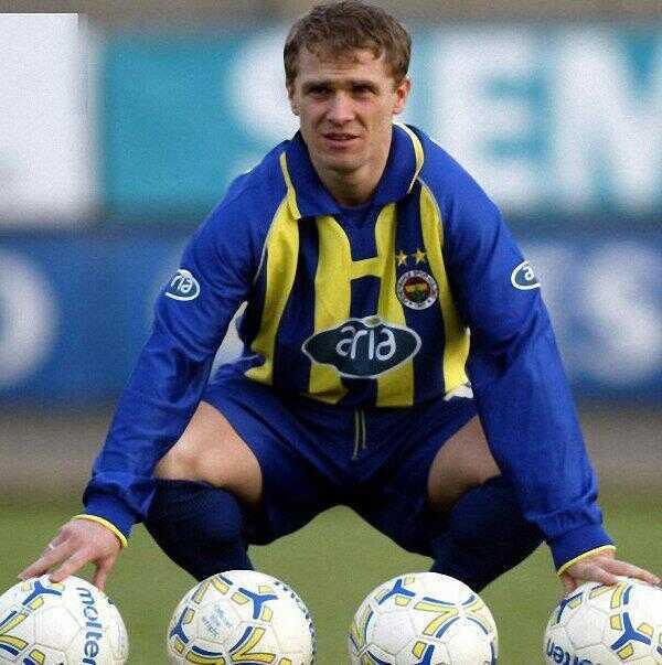 Ukrayna, Sergiy Rebrov'a emanet! Eski Fenerbahçeli ile 3 yıllık sözleşme imzalandı