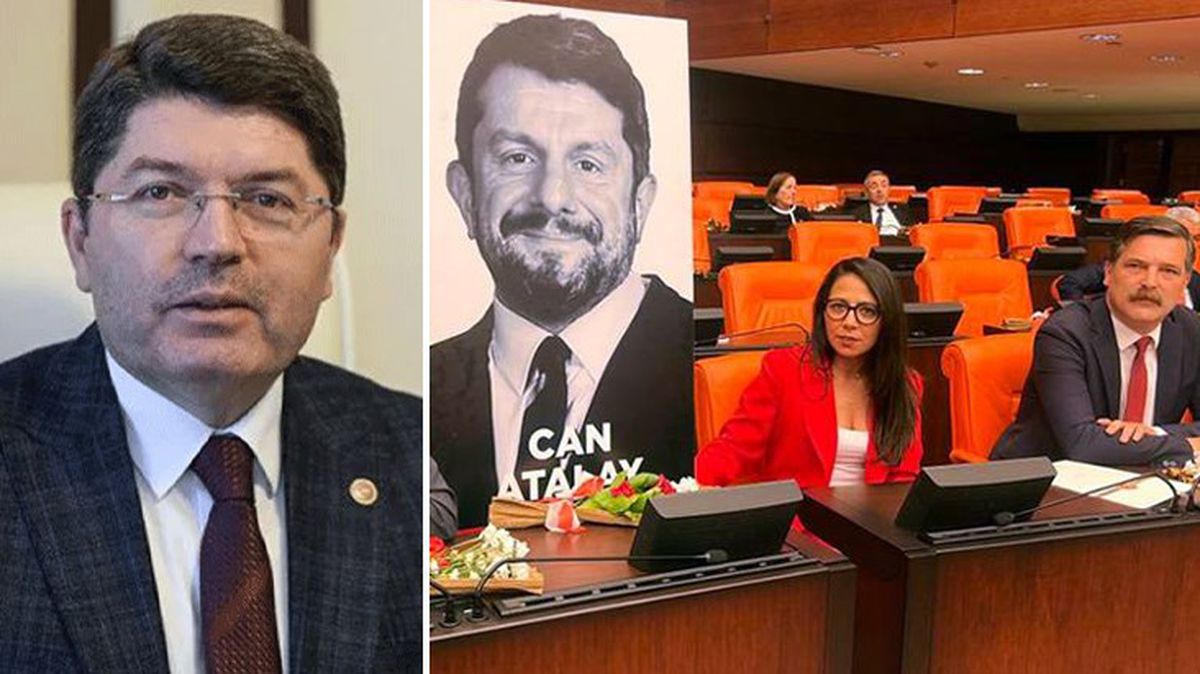 Vekil seçilen Atalay neden serbest bırakılmıyor? Adalet Bakanı'nın açıklamasına TİP'ten jet yanıt