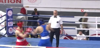 Yıldız Erkekler ve Kadınlar Türkiye Ferdi Boks Şampiyonası Tamamlandı