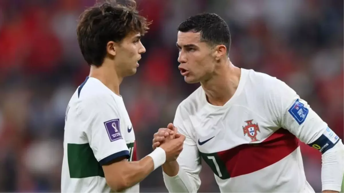 Gece yarısı bomba gelişme! Dünyaca ünlü futbolcu Joao Felix, Galatasaraylı oluyor
