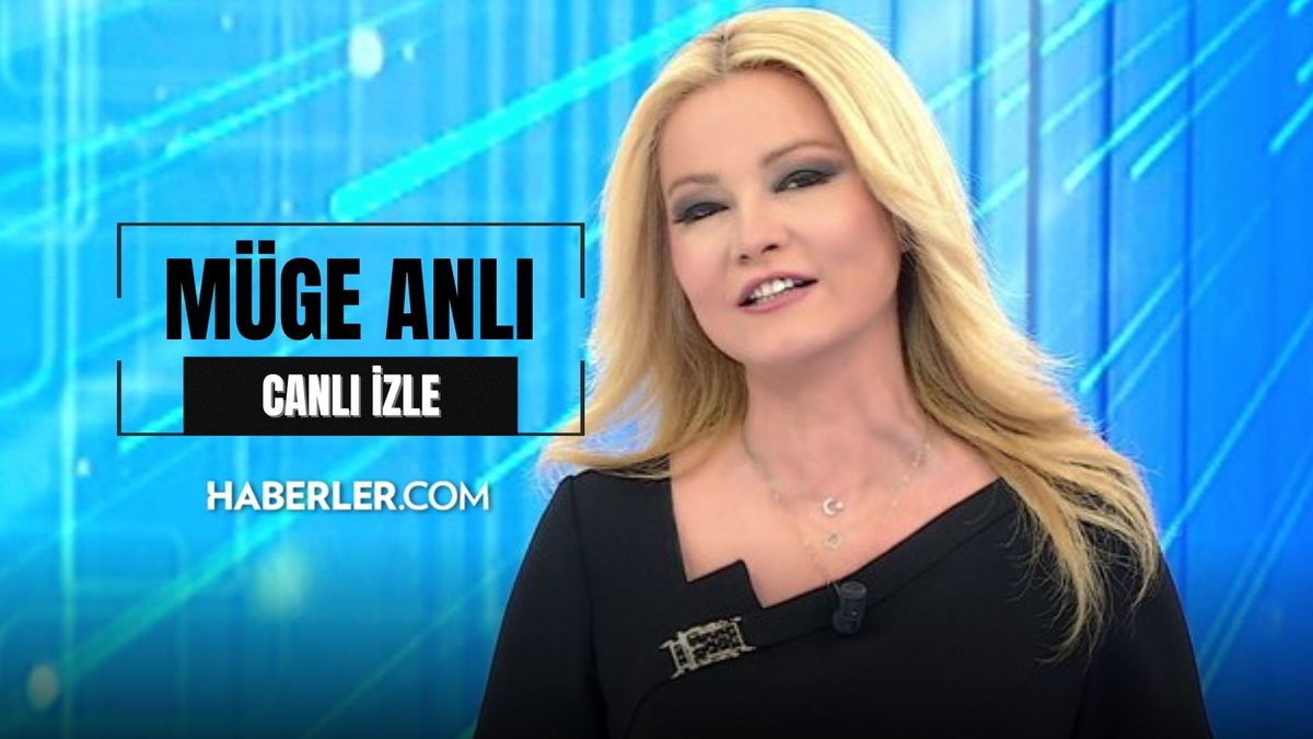 CANLI İZLE| Müge Anlı Canlı İzle! 8 Haziran Müge Anlı canlı izle! Müge Anlı bugünkü bölümü canlı yayın! Müge Anlı 8 Haziran canlı yayın izle!