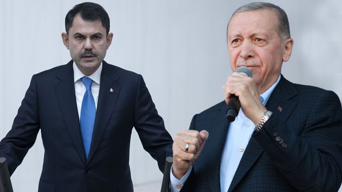 Gözler Murat Kurum'a çevrilse de kulisler bu iddiayı konuşuyor: AK Parti İBB için Tevfik Göksu'yu düşünüyor