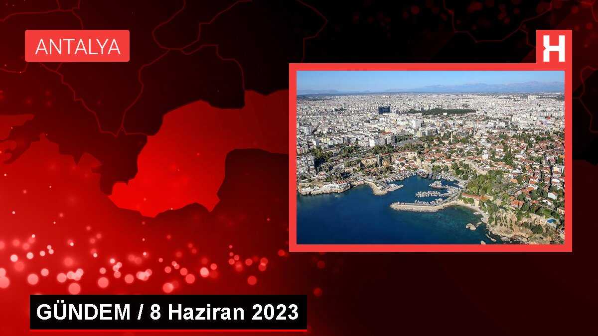 Cumhurbaşkanı Erdoğan, Türkiye Çevre Haftası açılış törenine katılacak