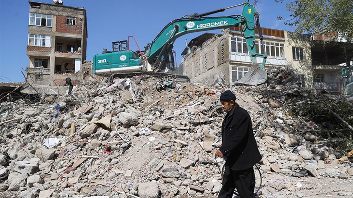 Kahramanmaraş'ta 4,2 büyüklüğünde deprem
