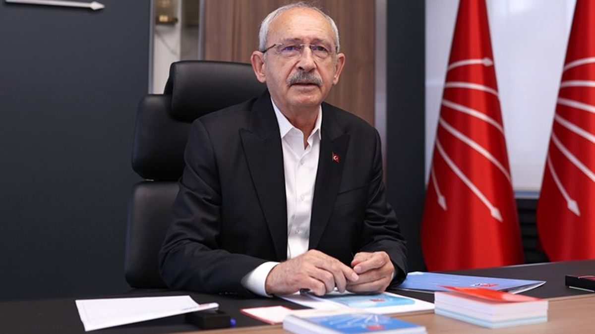'Kılıçdaroğlu'nun yerine kim geçsin?' anketi! İlk sıradaki İmamoğlu, ikinci sıradaki isme fark attı