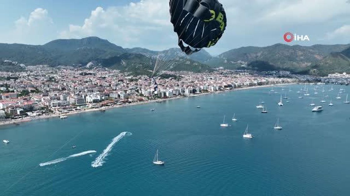 Marmaris'te Su Sporlarına Yeni Standartlar Getirildi