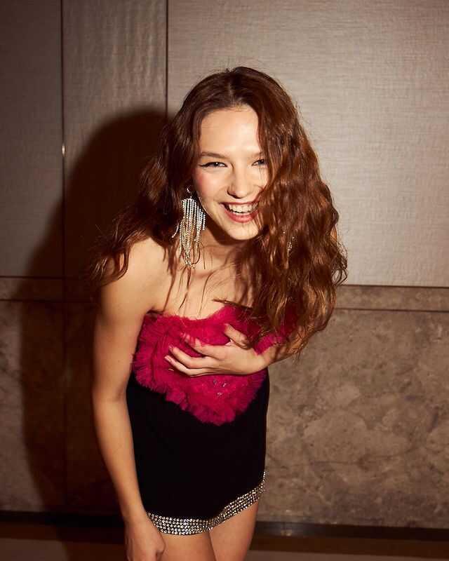 Nilsu Berfin Aktaş TV dizileri neler? Nilsu Berfin Aktaş kaç yaşında, nereli, instagram? Nilsu Berfin Aktaş evli mi? Nilsu Berfin Aktaş eşi kim?