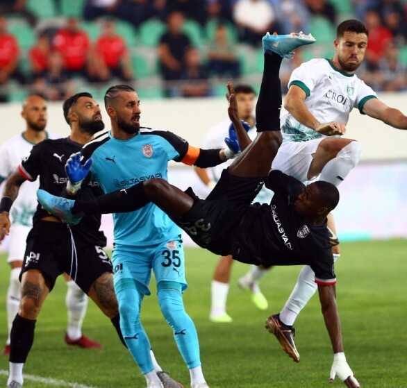 Pendikspor Süper Lig'e mi çıktı? Pendikspor Süper Lig'e yükseldi mi, Süper Lig'e kim çıktı?