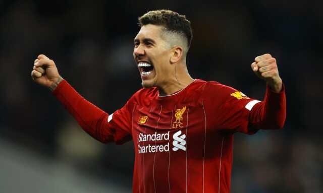 Şampiyonluk için gözünü karartan Ali Koç, Liverpool'dan ayrılan Firmino'ya haber yolladı Şampiyonluk için gözünü karartan Ali Koç, Liverpool'dan ayrılan Firmino'ya haber yolladı